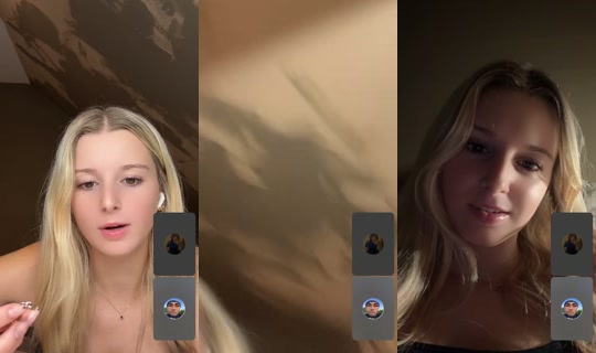 eleonoreddnv TikTok Live — Aug 27, 2026, 11:22 PM