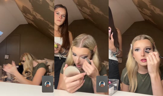 eleonoreddnv TikTok Live — Aug 28, 2026, 6:41 PM