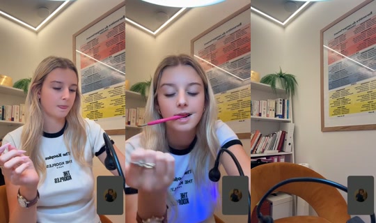eleonoreddnv TikTok Live — Sep 2, 2026, 3:44 PM