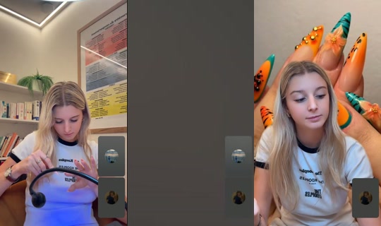 eleonoreddnv TikTok Live — Sep 2, 2026, 4:34 PM
