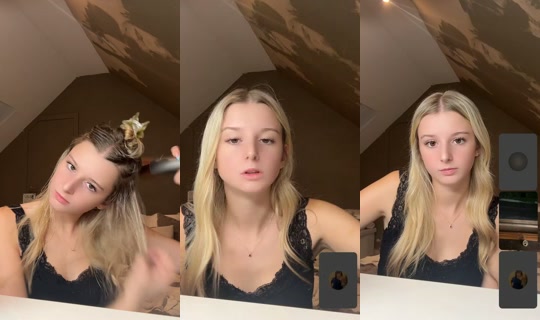 eleonoreddnv TikTok Live — Sep 3, 2026, 8:40 PM