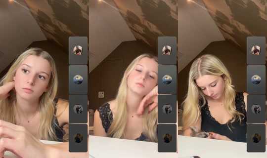 eleonoreddnv TikTok Live — Sep 3, 2026, 9:30 PM