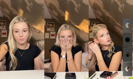 eleonoreddnv TikTok Live — Sep 24, 2026, 5:06 PM