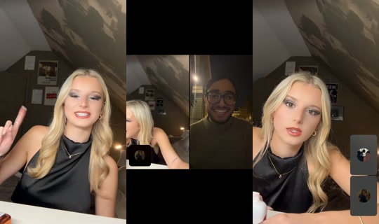 eleonoreddnv TikTok Live — Sep 24, 2026, 6:56 PM