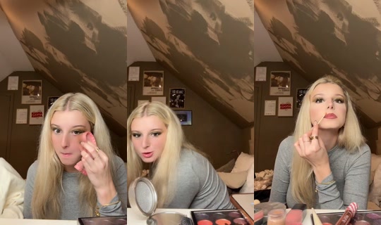 eleonoreddnv TikTok Live — Sep 25, 2026, 9:48 PM