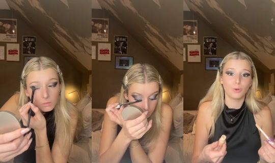 eleonoreddnv TikTok Live — Sep 26, 2026, 6:46 PM