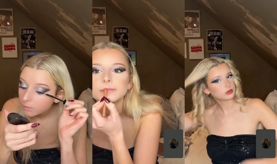 eleonoreddnv TikTok Live — Oct 3, 2026, 5:49 PM
