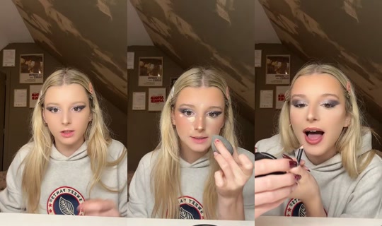 eleonoreddnv TikTok Live — Oct 8, 2026, 8:03 PM