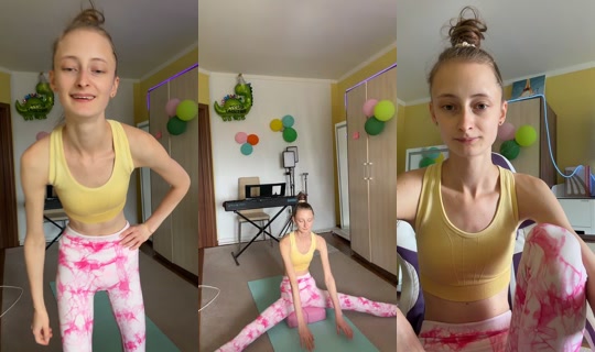elfochka_2 TikTok Live — Aug 22, 2026, 6:06 AM