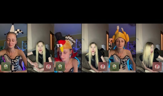 elfochka_2 TikTok Live — Aug 22, 2026, 4:42 PM