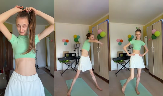 elfochka_2 TikTok Live — Aug 23, 2026, 5:30 AM