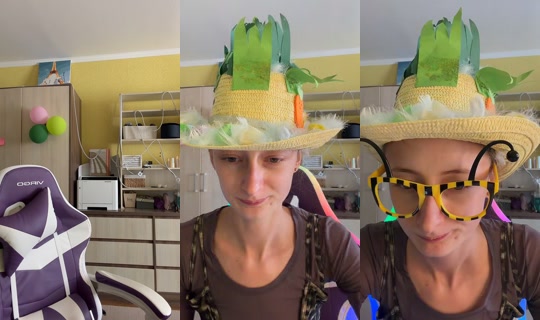 elfochka_2 TikTok Live — Aug 24, 2026, 9:00 AM