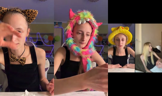 elfochka_2 TikTok Live — Aug 24, 2026, 3:40 PM