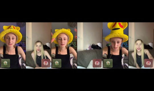 elfochka_2 TikTok Live — Aug 24, 2026, 4:31 PM