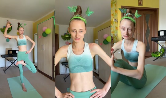 elfochka_2 TikTok Live — Aug 25, 2026, 5:58 AM