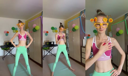 elfochka_2 TikTok Live — Aug 27, 2026, 6:05 AM