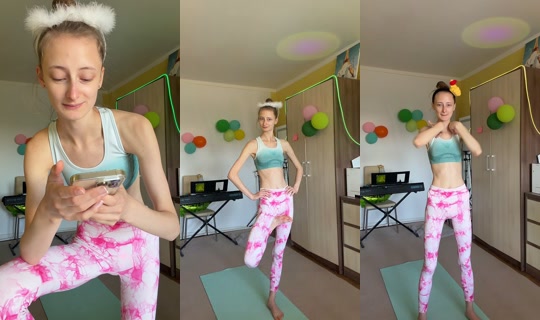 elfochka_2 TikTok Live — Aug 29, 2026, 5:12 AM