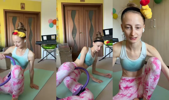 elfochka_2 TikTok Live — Aug 29, 2026, 6:03 AM