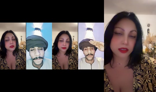 elgureda2 TikTok Live — Oct 7, 2026, 11:18 PM