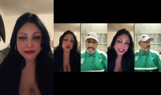 elgureda2 TikTok Live — Oct 9, 2026, 6:03 PM