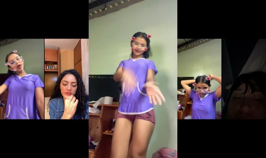 eli.la.viral TikTok Live — Oct 8, 2026, 6:20 PM
