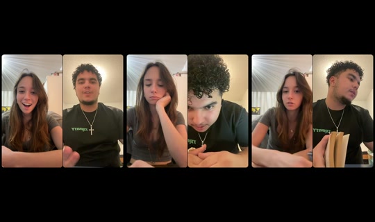 eli.na2k7 TikTok Live — Oct 8, 2026, 7:03 PM