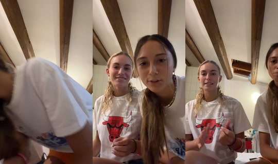 eli_cassai TikTok Live — Aug 20, 2026, 4:50 PM