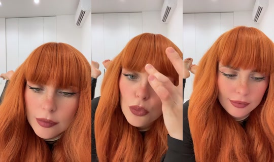 eliadreamer TikTok Live — Sep 1, 2026, 12:50 PM