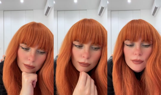 eliadreamer TikTok Live — Oct 2, 2026, 1:12 PM