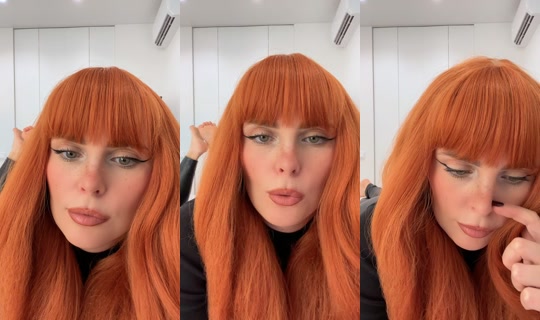 eliadreamer TikTok Live — Oct 7, 2026, 12:30 PM