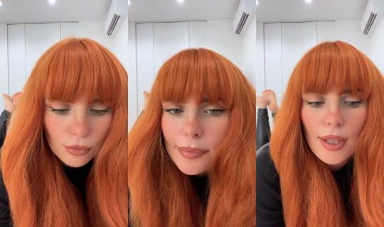 eliadreamer TikTok Live — Oct 8, 2026, 12:40 PM