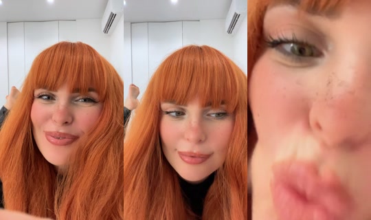 eliadreamer TikTok Live — Oct 8, 2026, 1:30 PM