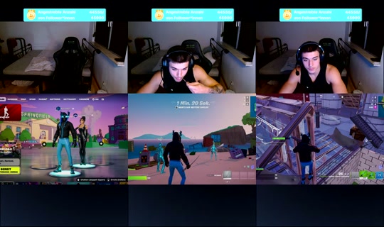 eliajamal27 TikTok Live — Sep 30, 2026, 5:50 PM