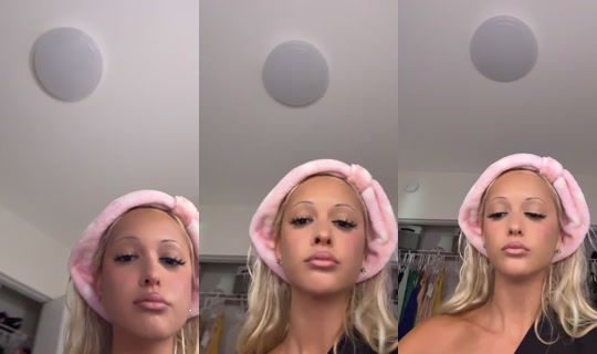 elianamaybaby TikTok Live — Aug 23, 2026, 2:28 PM