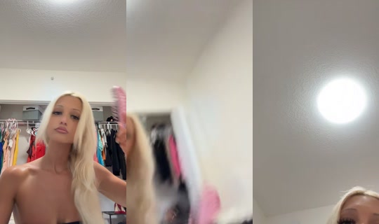 elianamaybaby TikTok Live — Aug 23, 2026, 5:49 PM