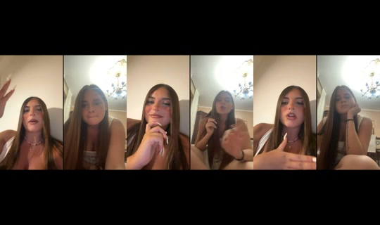elianamonteforte__ TikTok Live — Aug 28, 2026, 10:46 PM