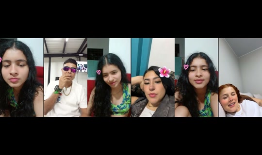 elianarairo_2007 TikTok Live — Aug 22, 2026, 2:59 AM