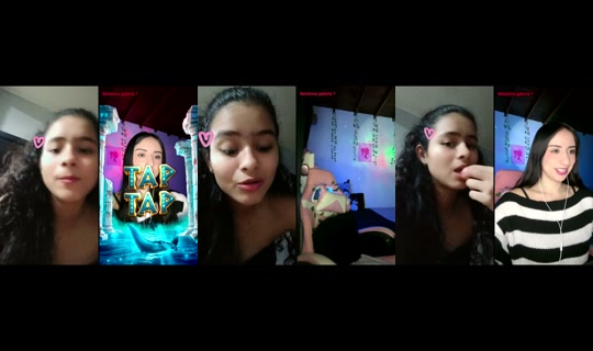 elianarairo_2007 TikTok Live — Oct 2, 2026, 11:48 PM