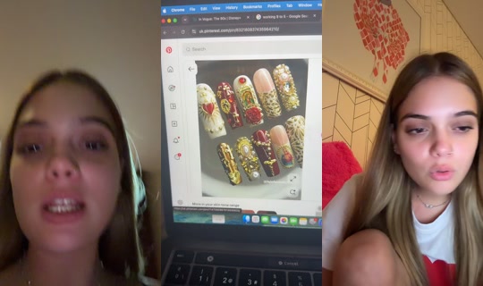 elianasiegmund TikTok Live — Aug 26, 2026, 3:05 AM