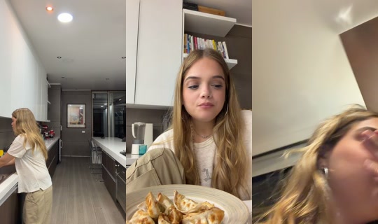 elianasiegmund TikTok Live — Aug 27, 2026, 4:00 AM