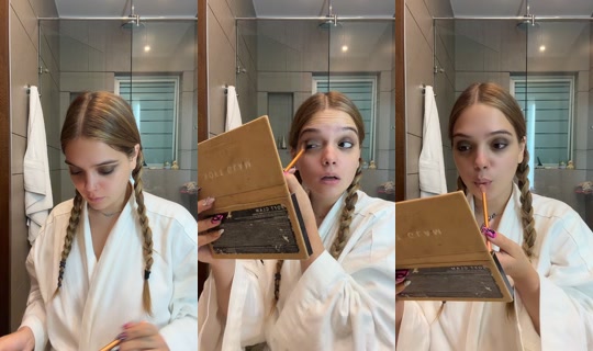 elianasiegmund TikTok Live — Aug 27, 2026, 11:25 PM