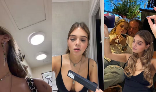 elianasiegmund TikTok Live — Oct 1, 2026, 7:16 PM