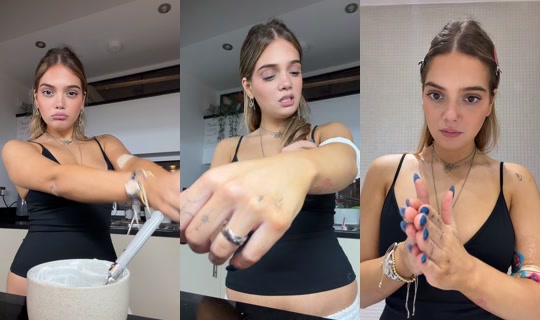 elianasiegmund TikTok Live — Oct 2, 2026, 12:01 AM