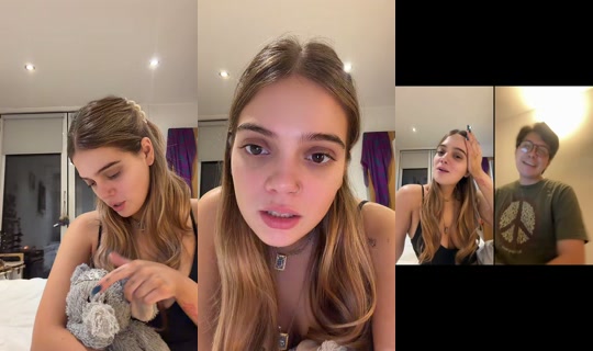 elianasiegmund TikTok Live — Oct 2, 2026, 1:45 AM
