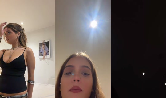 elianasiegmund TikTok Live — Oct 3, 2026, 9:39 PM