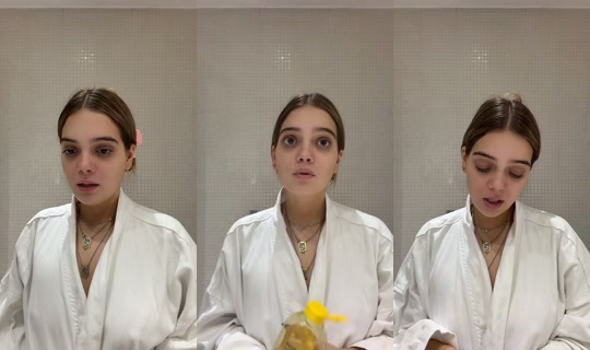 elianasiegmund TikTok Live — Oct 4, 2026, 9:23 PM