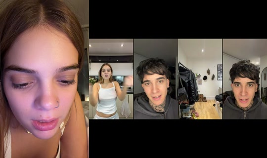 elianasiegmund TikTok Live — Oct 5, 2026, 2:14 AM