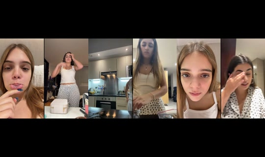 elianasiegmund TikTok Live — Oct 5, 2026, 3:55 AM