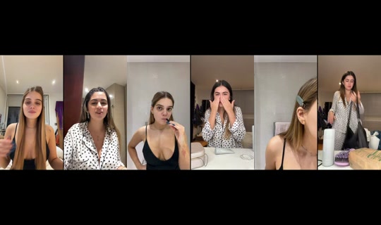 elianasiegmund TikTok Live — Oct 5, 2026, 4:46 AM