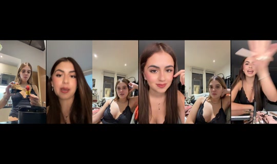 elianasiegmund TikTok Live — Oct 6, 2026, 10:48 PM